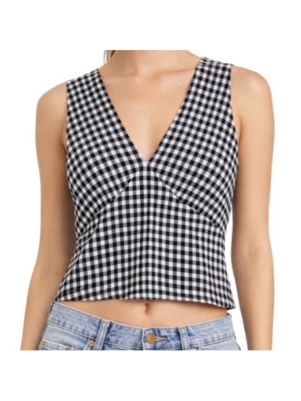 Reformation Bowie top - size s